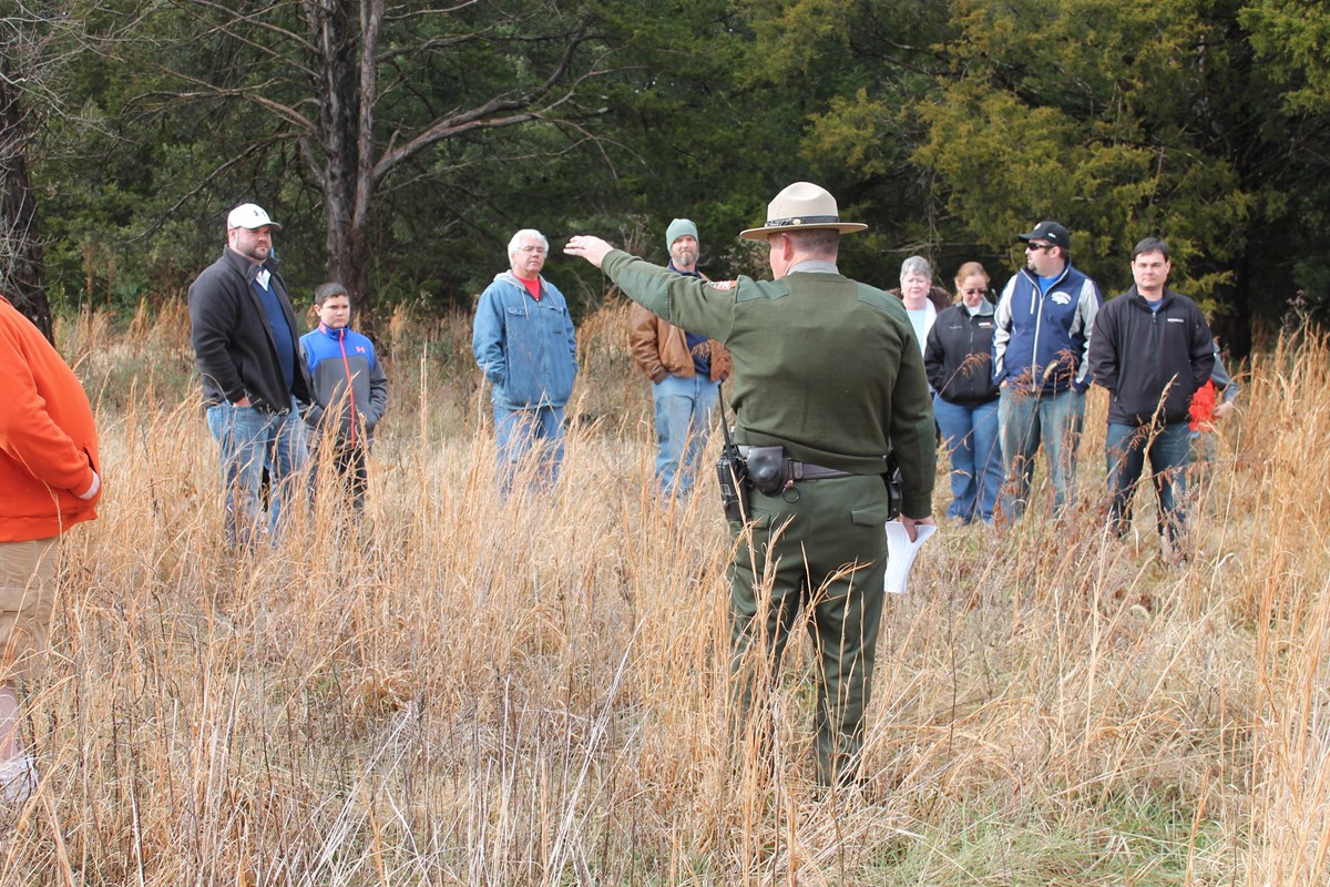 Friends... - Friends of the Stones River National Battlefield