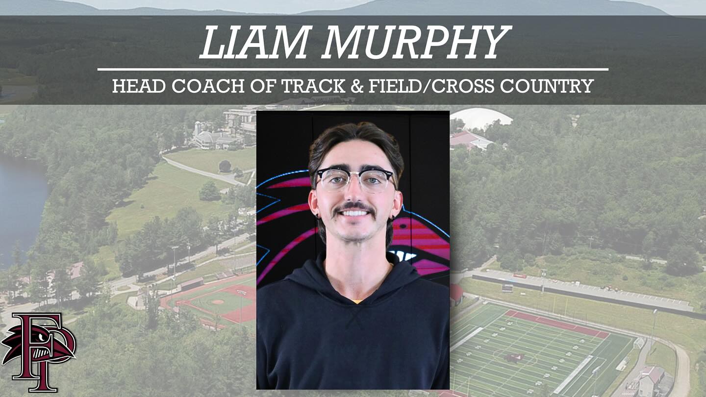 Welcome Liam Murphy! The... - Franklin Pierce Ravens | Facebook