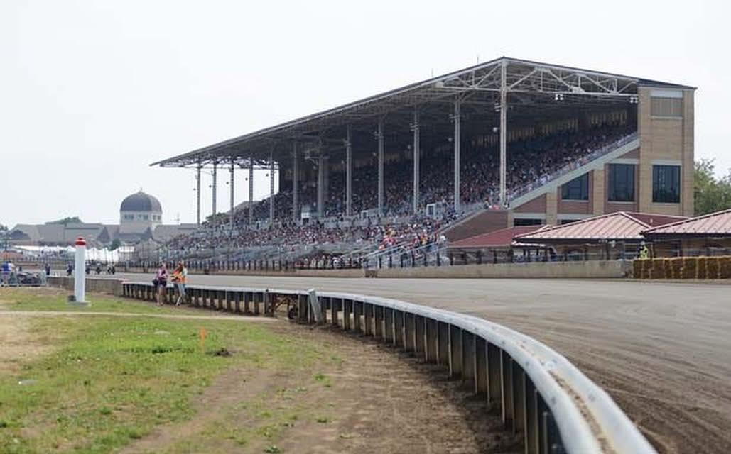 Springfield - The Springfield Mile, Constructed in the late 19th ...