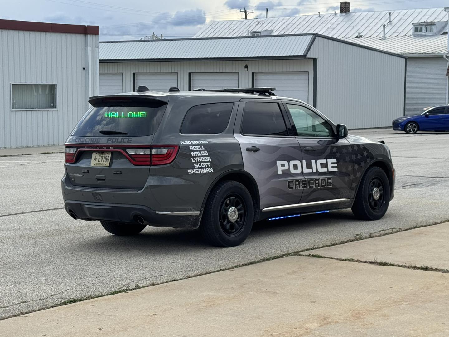 Cascade Police Department