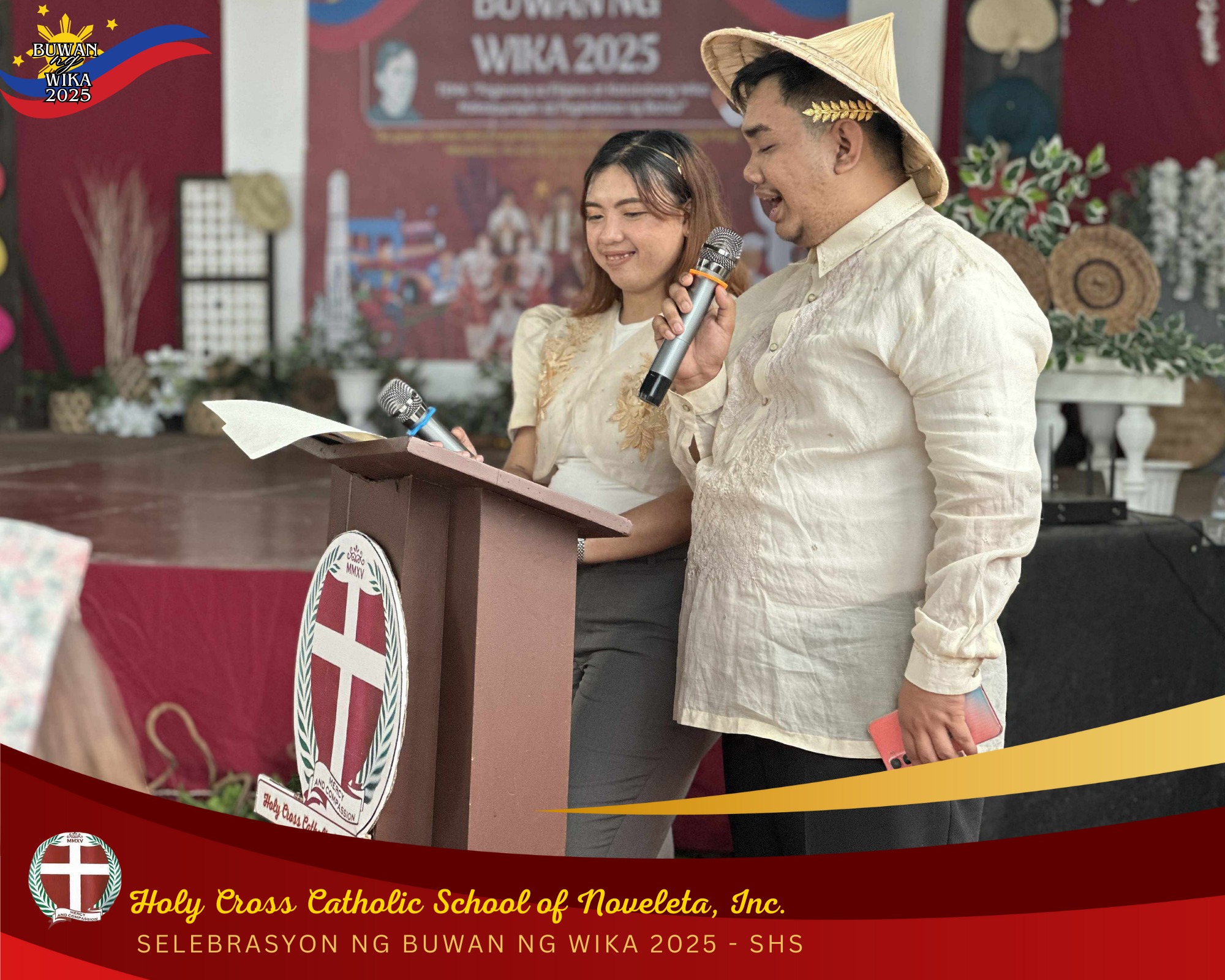Holy Cross... - Holy Cross Catholic School of Noveleta