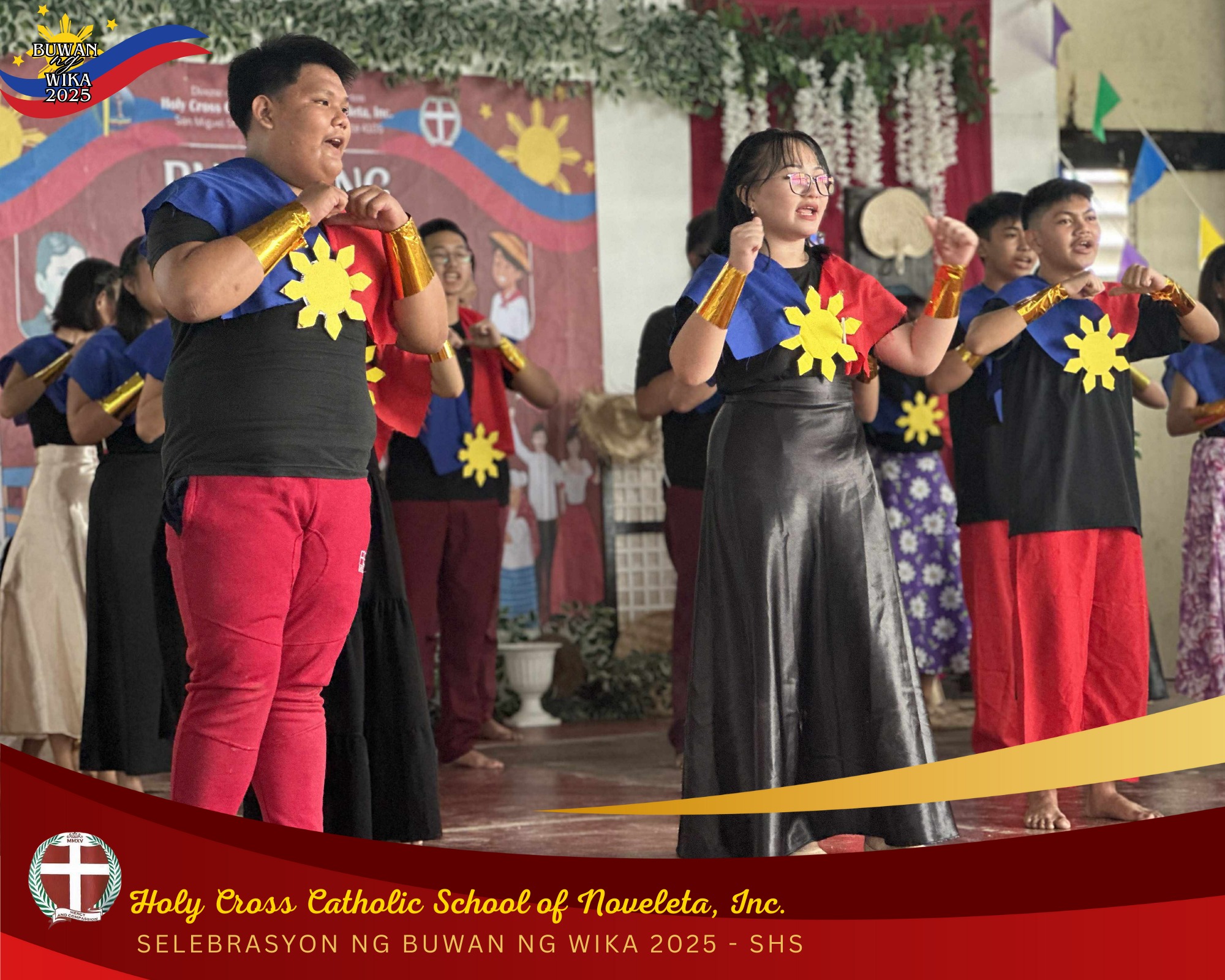 Holy Cross... - Holy Cross Catholic School of Noveleta