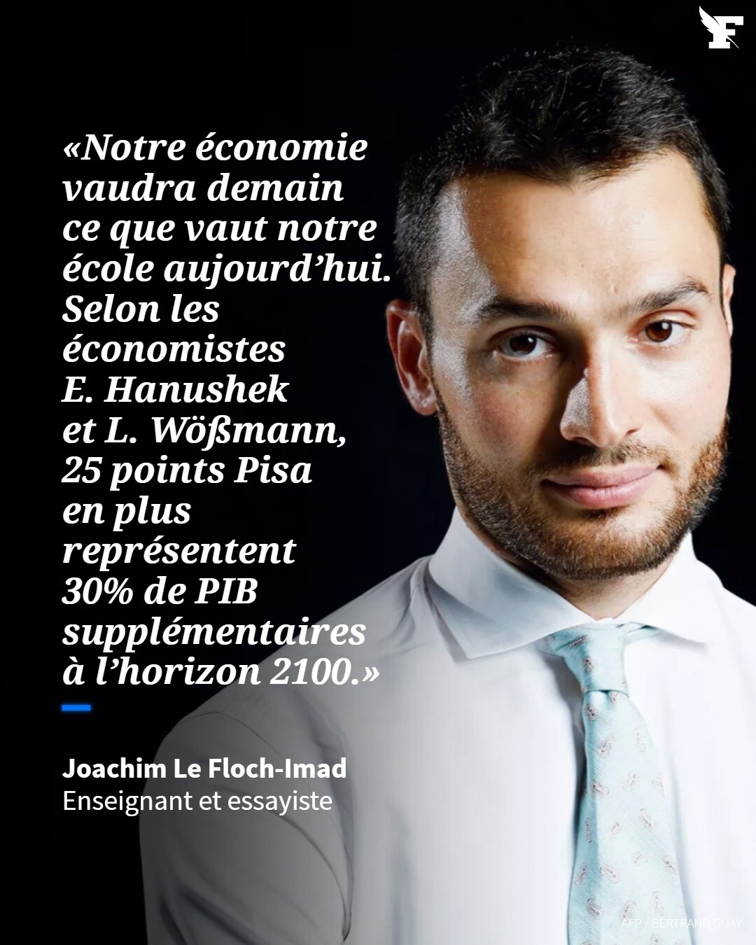 Le Figaro - Dans son nouveau livre, l’enseignant et... | Facebook
