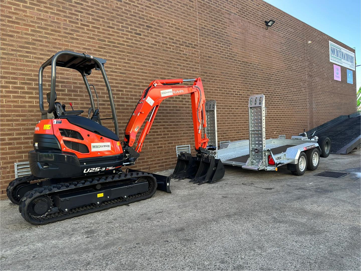 Source Machinery Pty Ltd | Kewdale WA