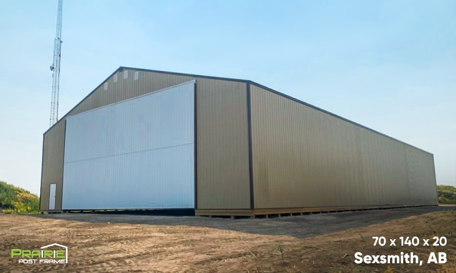 Here’s the specs on this recent... - Prairie Post Frame Ltd. | Facebook