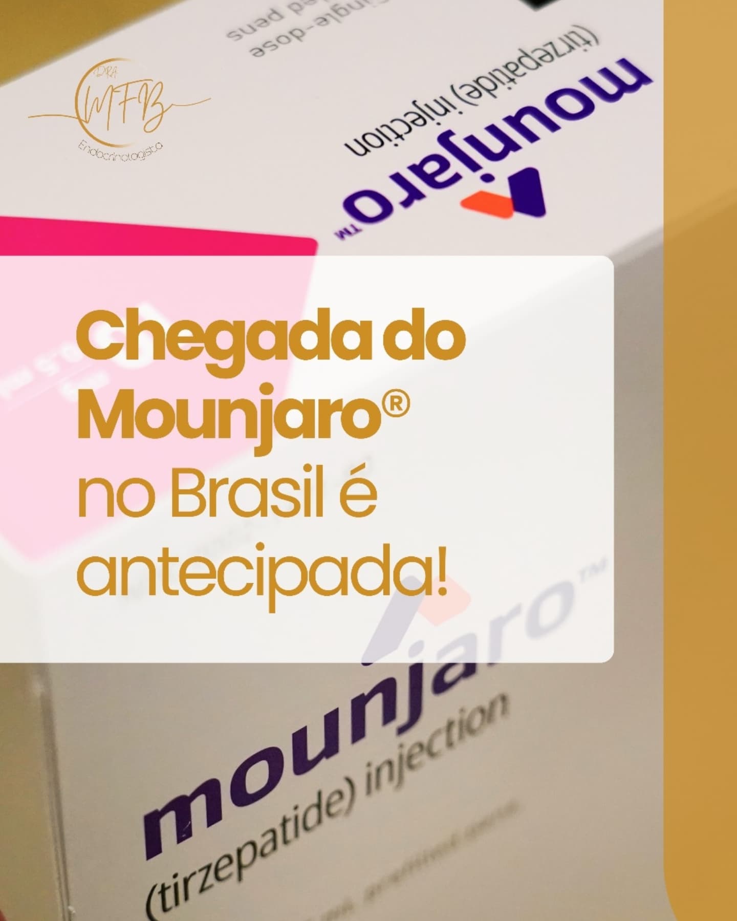 mounjaro tirzepatide preo brasil Ozempic dos ricos', Mounjaro, da Eli Lilly, custar at R$ 3.780 no Entenda as diferentes apresentaes do