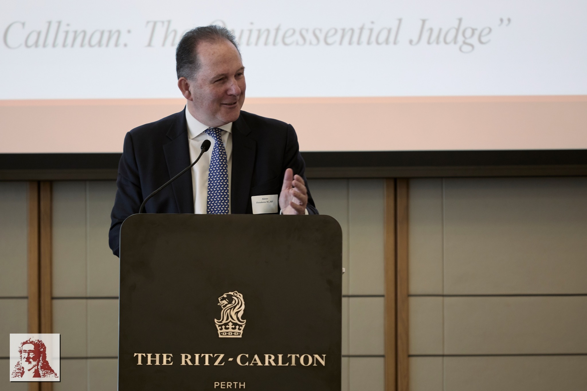 The Samuel Griffith Society... - The Samuel Griffith Society