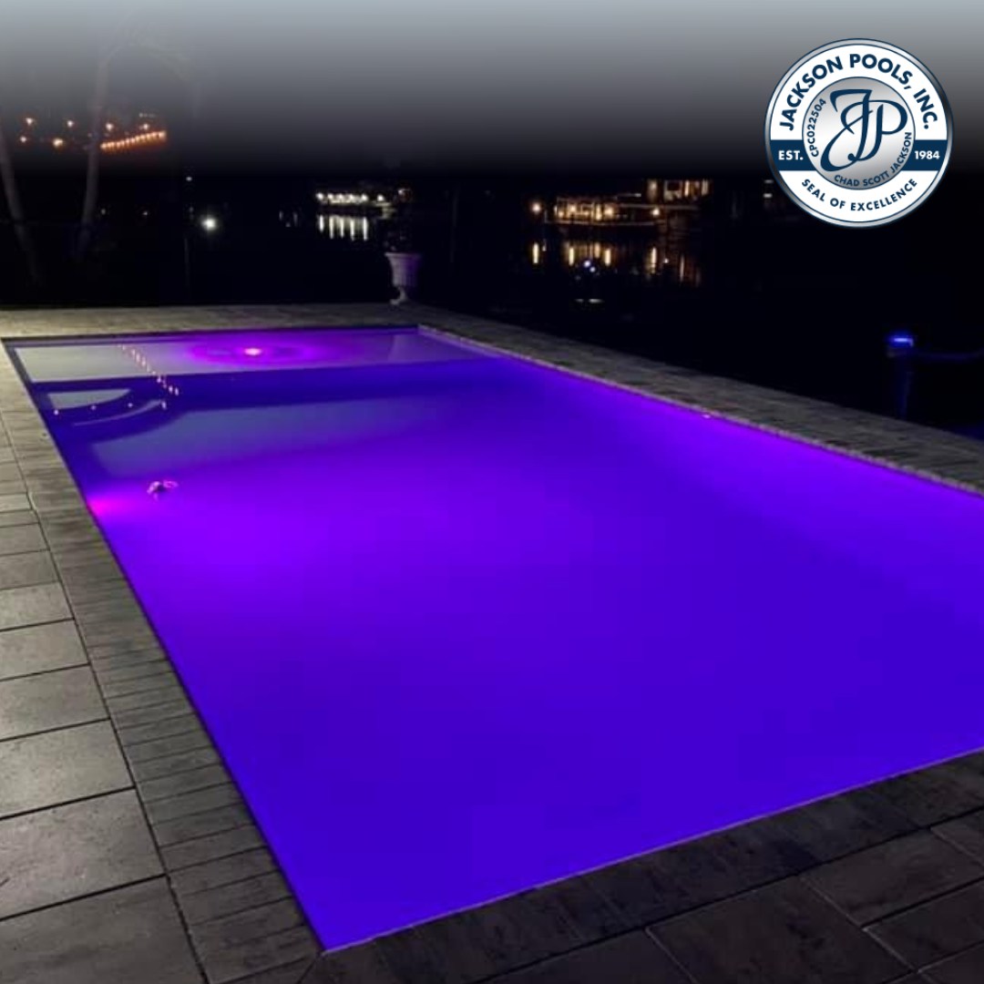 Jackson Pools, Inc. | Fort Myers FL