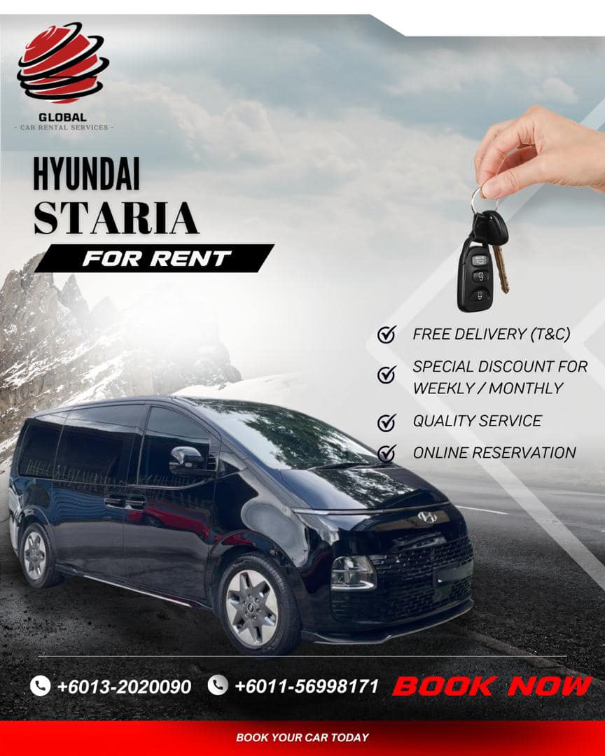 Shahamah Auto Rental