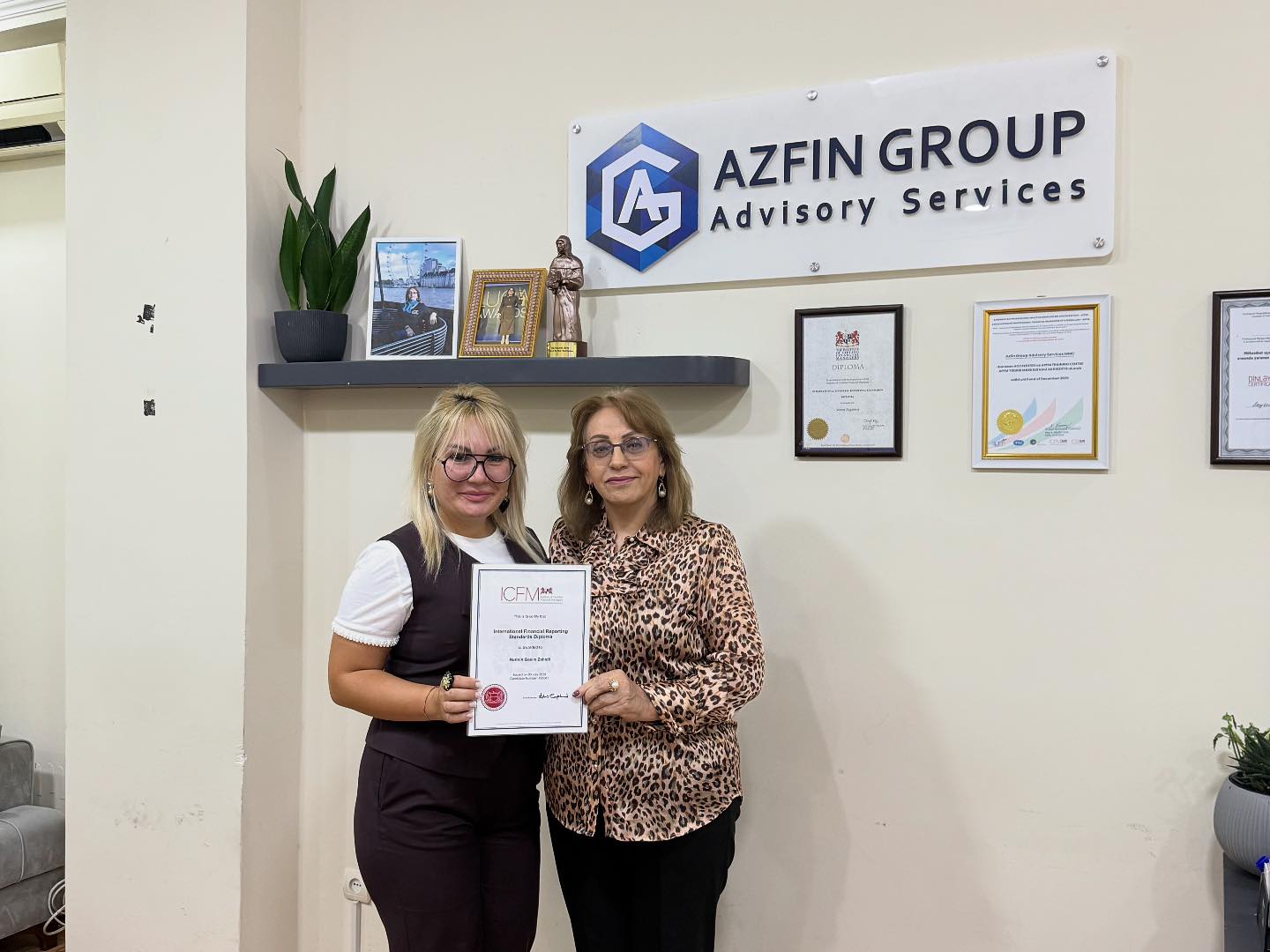 AZFIN GROUP