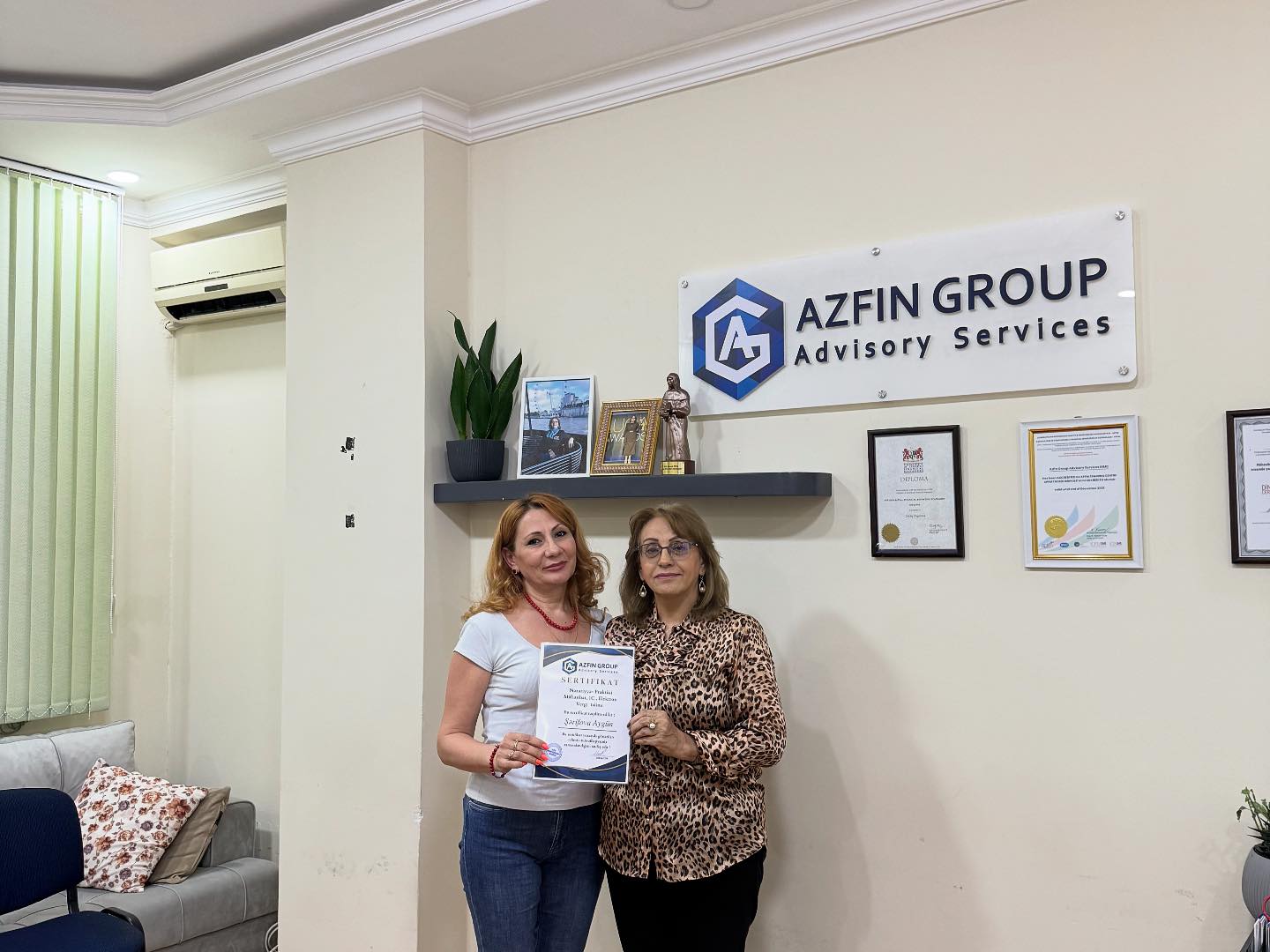 AZFIN GROUP