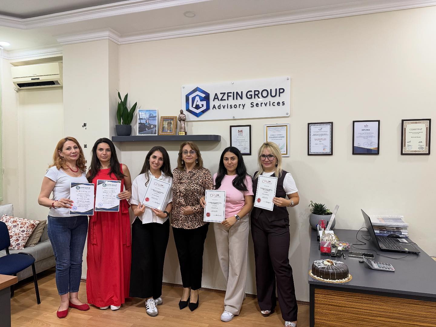 AZFIN GROUP