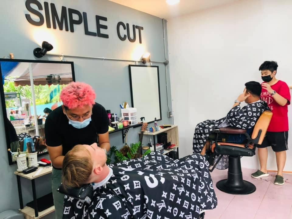 Simple cut | Phuket