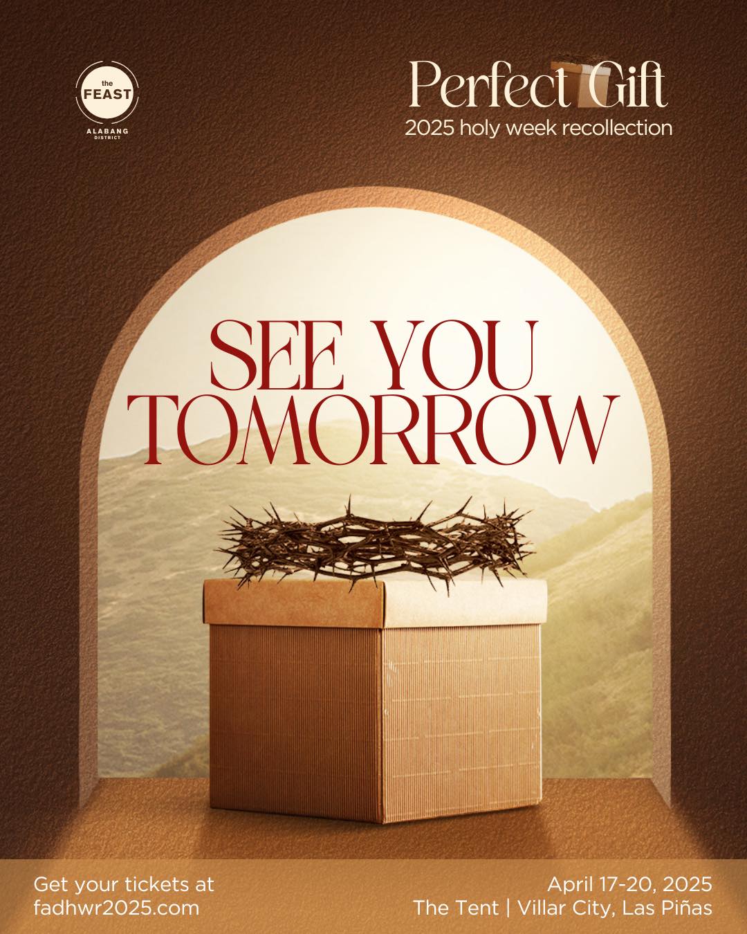 Arun Gogna - This year, we’re trying out a new venue to... | Facebook