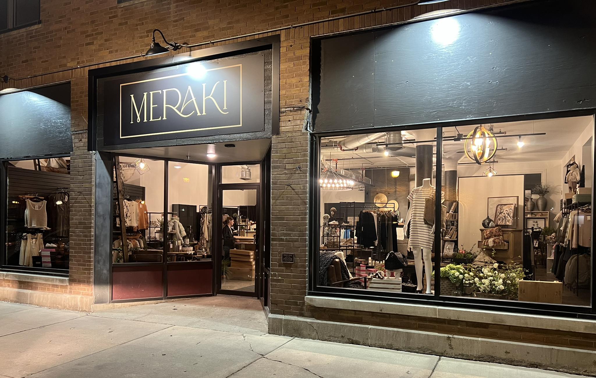 Meraki Threads & Design | Brookings SD
