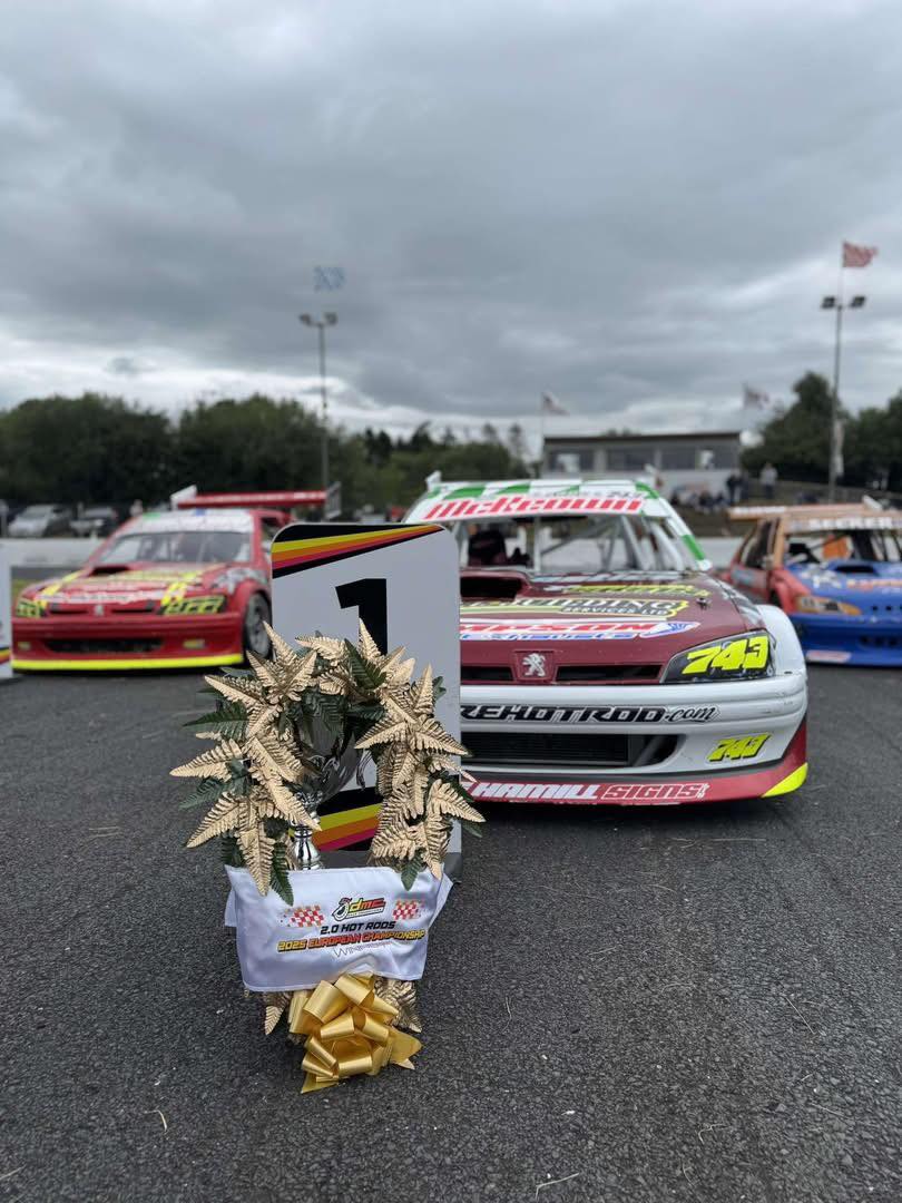 SRD - Congratulations to Drew McKeowan and the team, winners of the ...