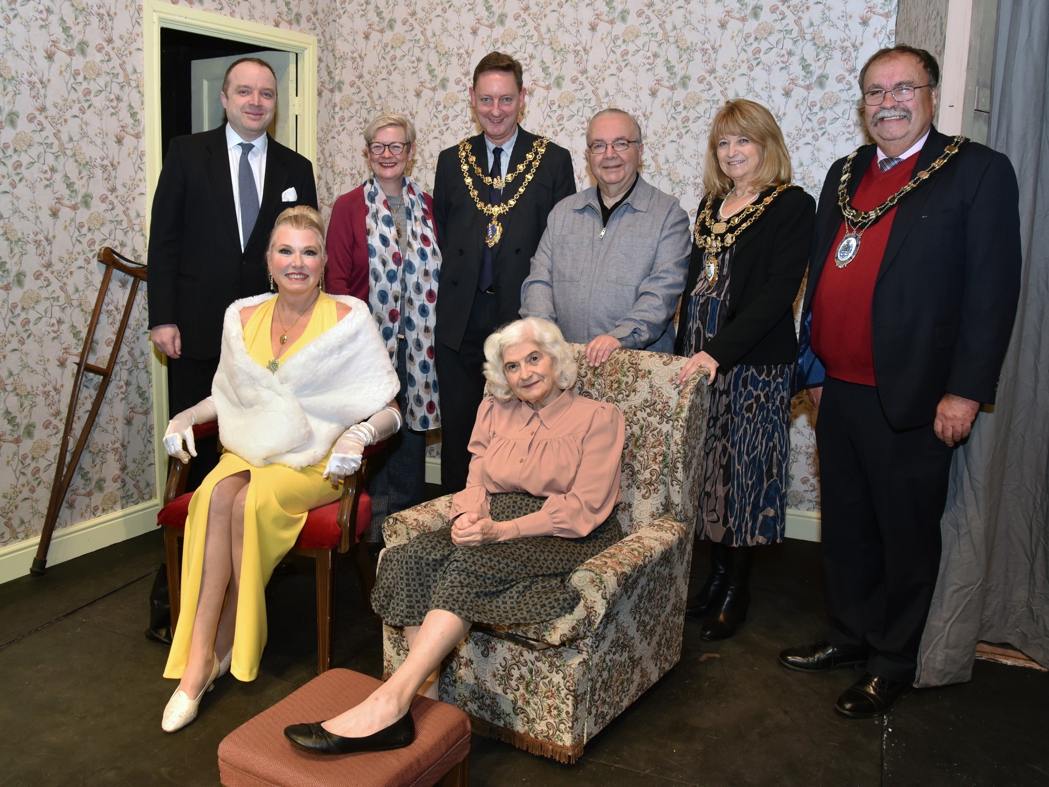 The Mayor of Stourport, Cllr.... - Stourport Town Council | Facebook