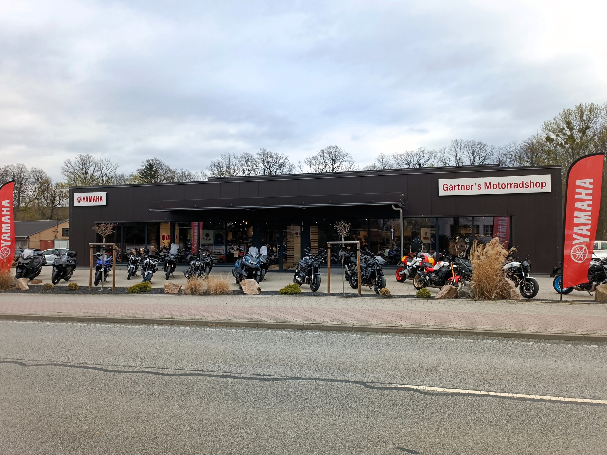 Yamaha Center Karlstad added a... - Yamaha Center Karlstad