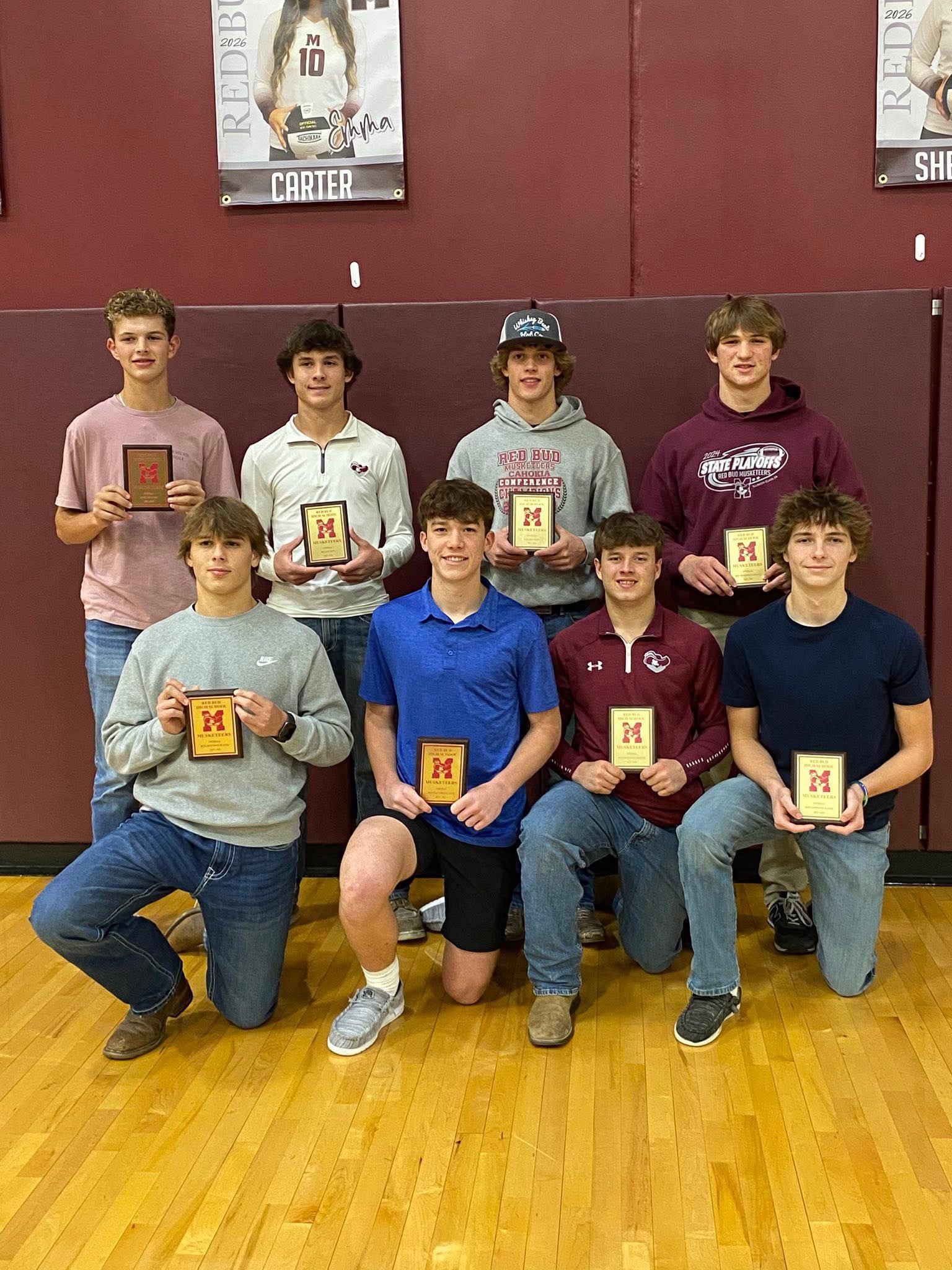 RBHS Musketeer Football