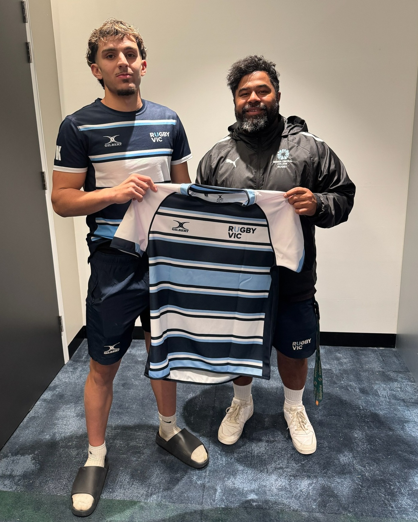 Mernda - Congratulations to Dylan Kostovski, who proudly received his ...