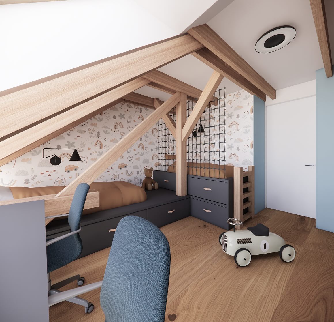 Tereza... - Tereza Janků architecture & interior design