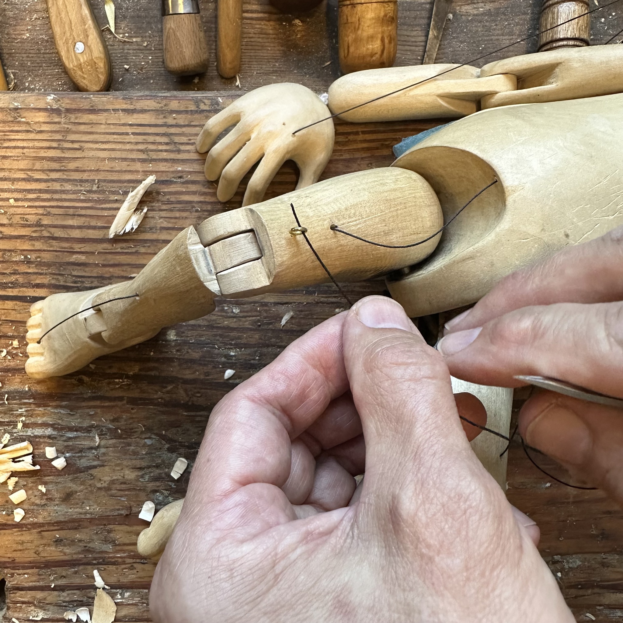 Academy of the Wooden Puppet Student Community | Facebook
