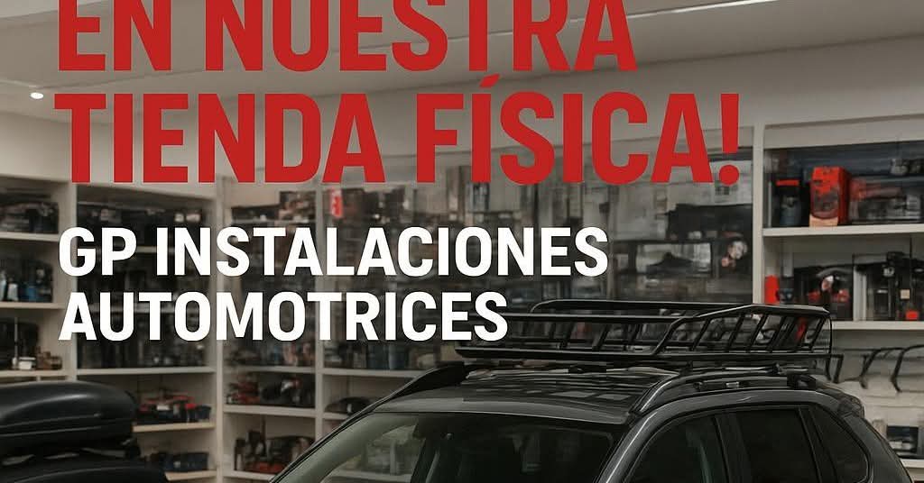GP Instalaciones Automotrices | Estado de México