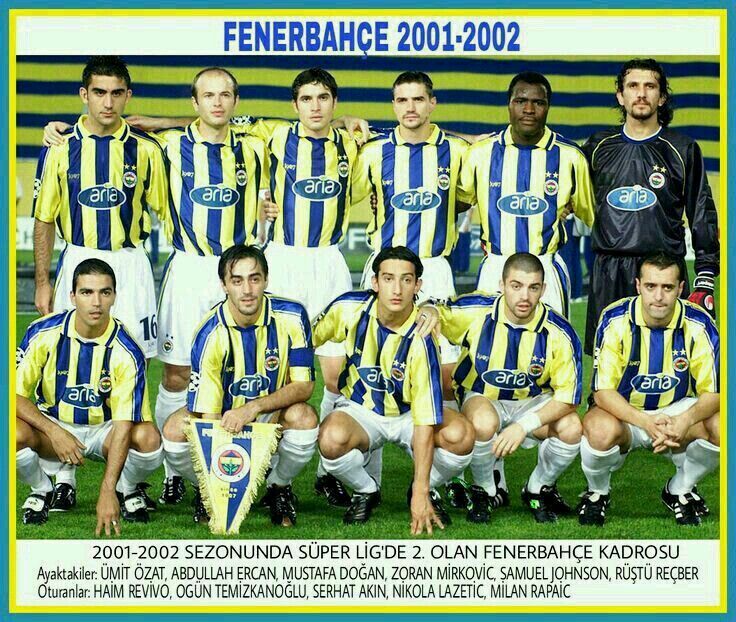 🇹🇷 Fenerbahce (2003/04)