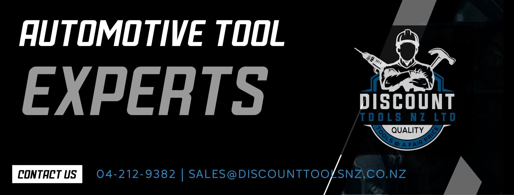 Discount Tools Nz