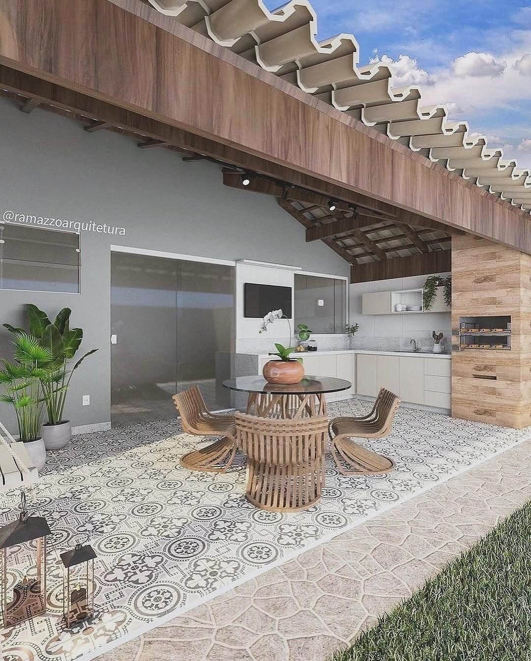 Maria Fernanda Arquitetura... - Maria Fernanda Arquitetura