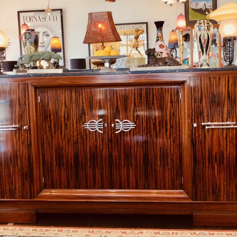 OnlineAntiques - An exceptional Parisian Art Deco... | Facebook