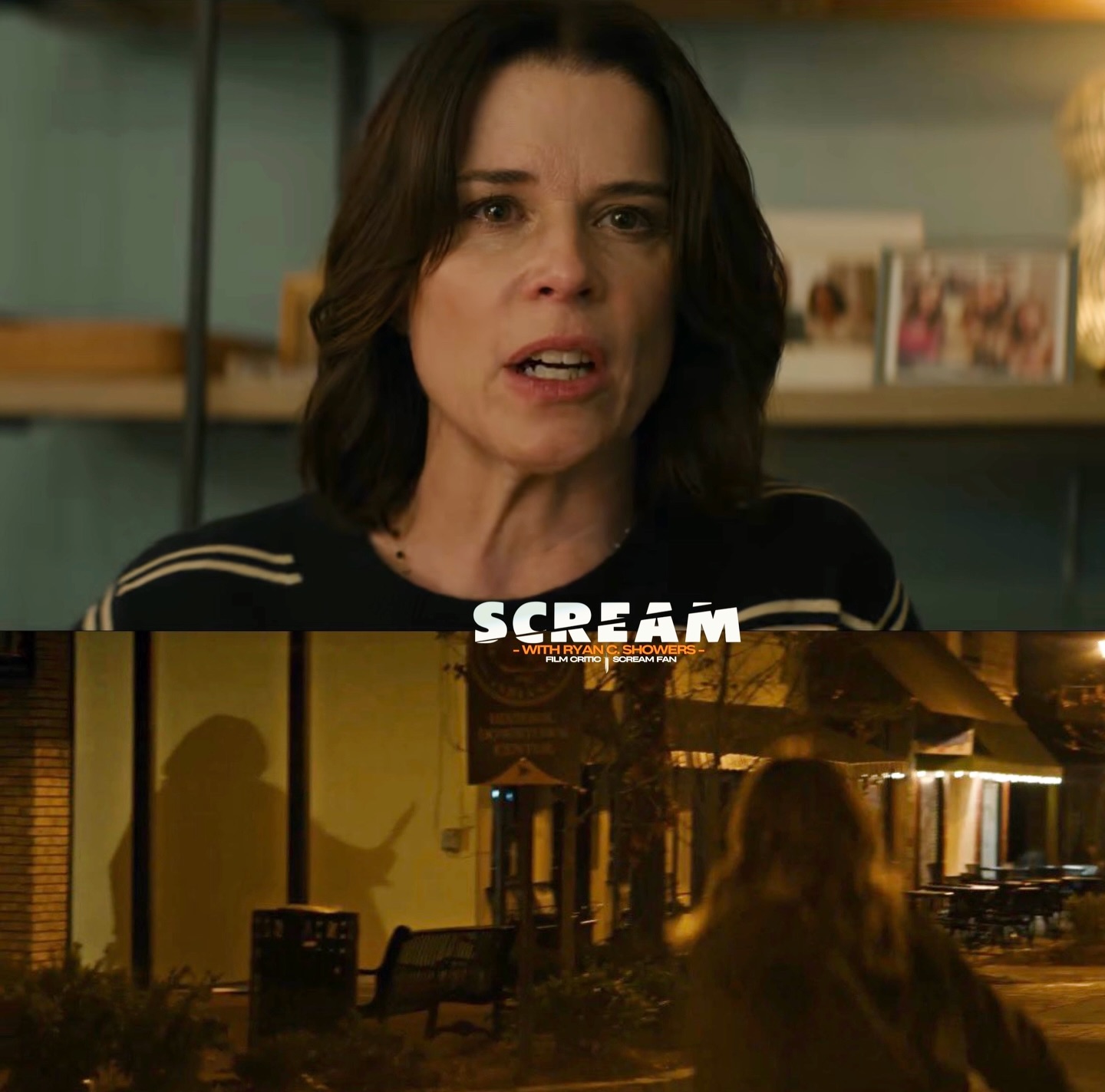 Scream - New screencaps from the final trailer of SCREAM 7, including a ...