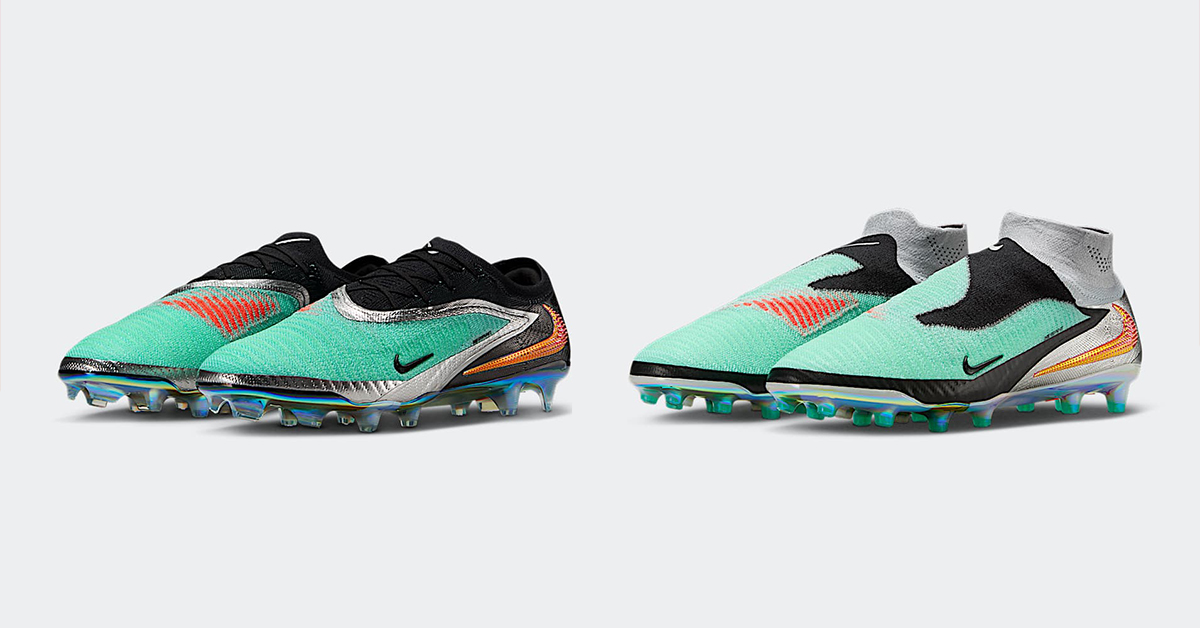 The Nike Phantom 6 Elite drops at 9 CEST High FG: https://grailify 