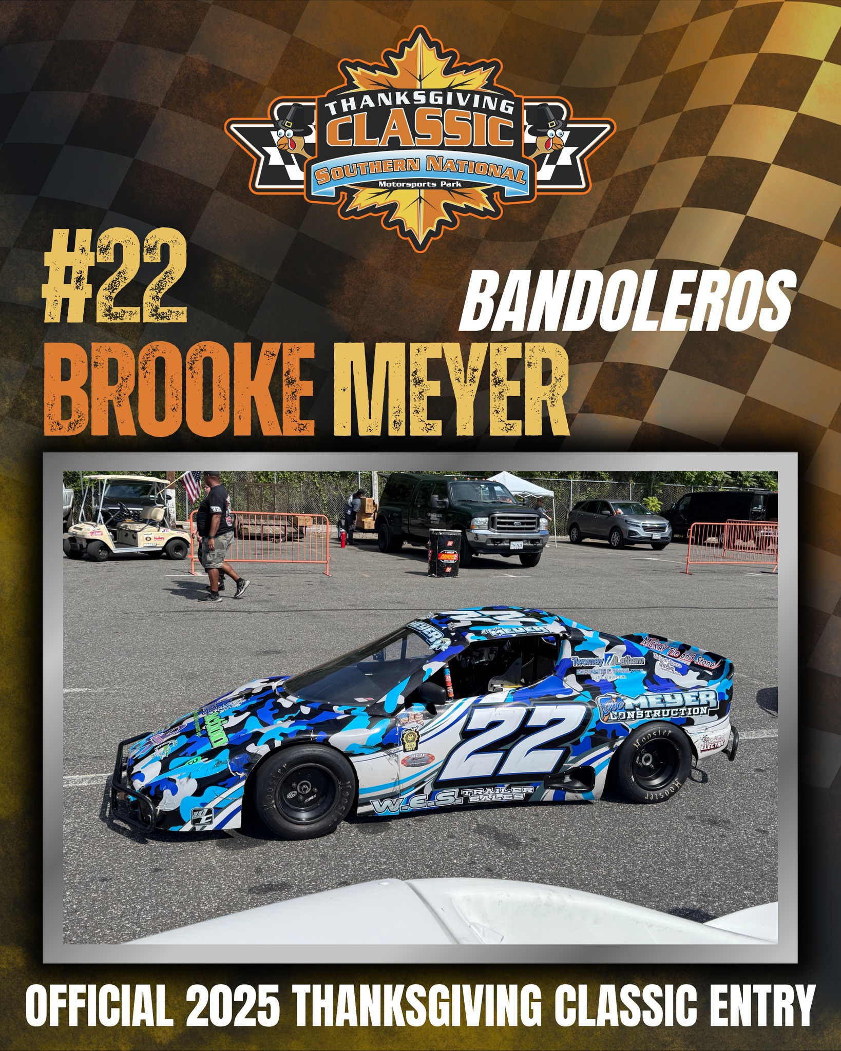 Southern National... - Southern National Motorsports Park