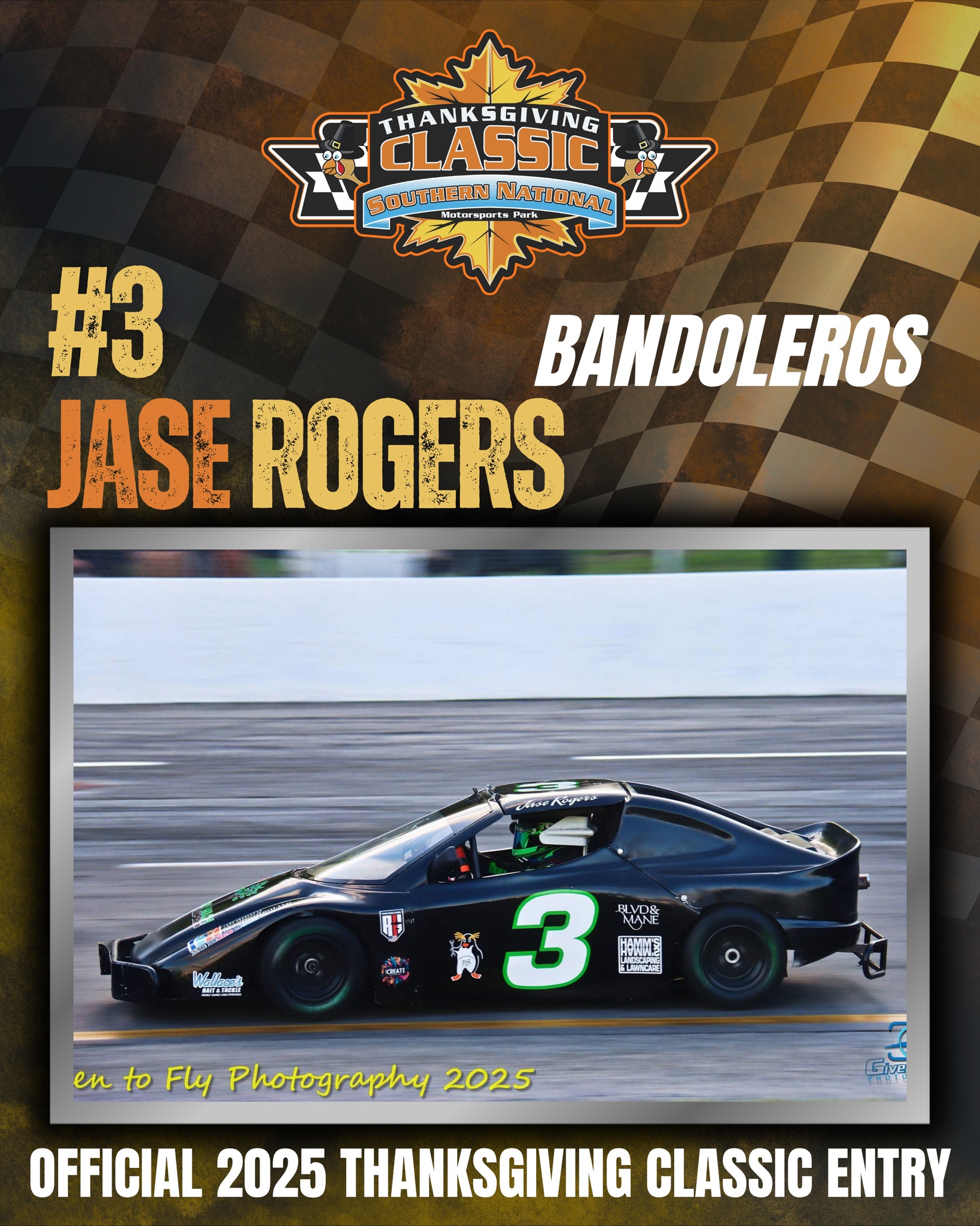 Southern National... - Southern National Motorsports Park