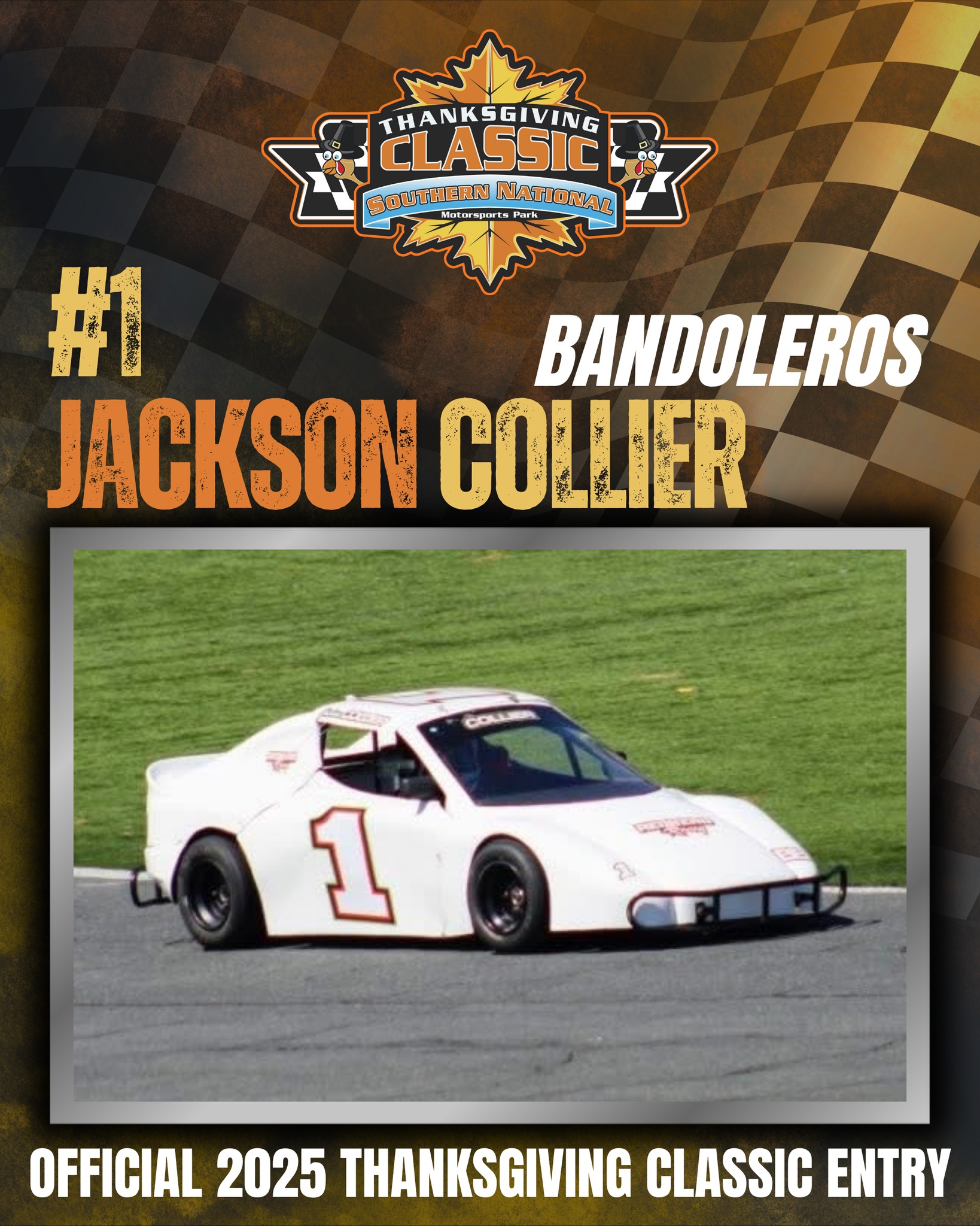 Southern National... - Southern National Motorsports Park