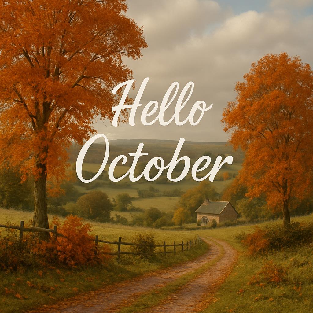 #October 🥰 - UK Weather Forecasts | Facebook