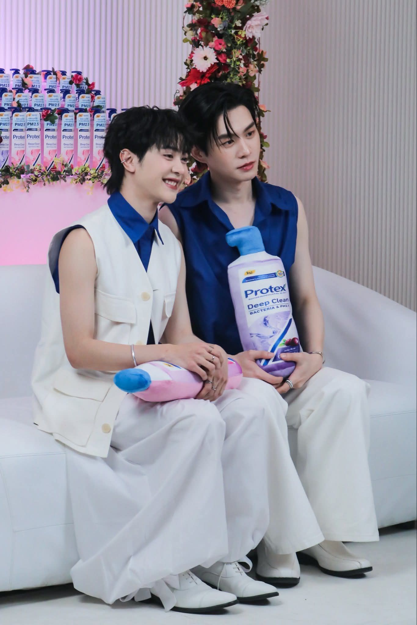 WeTV - ถ้าเป็นคุณที่อยู่ในความสัมพันธ์นี้ คุณจะทำอย่างไร? ส่ง Send Love ...