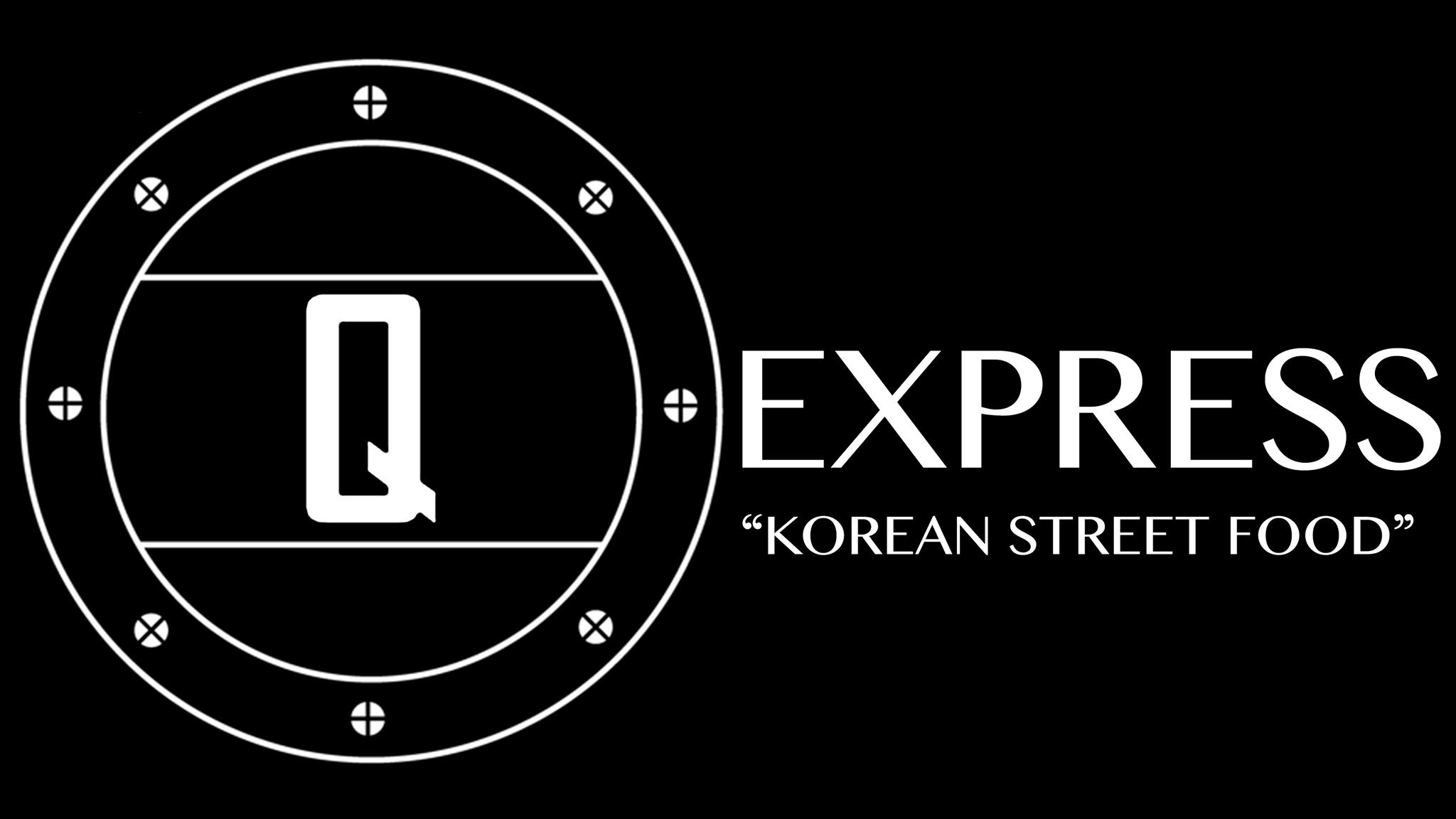 Q Express Logo Get Up To 10,000 Token When You Trade In Your Old