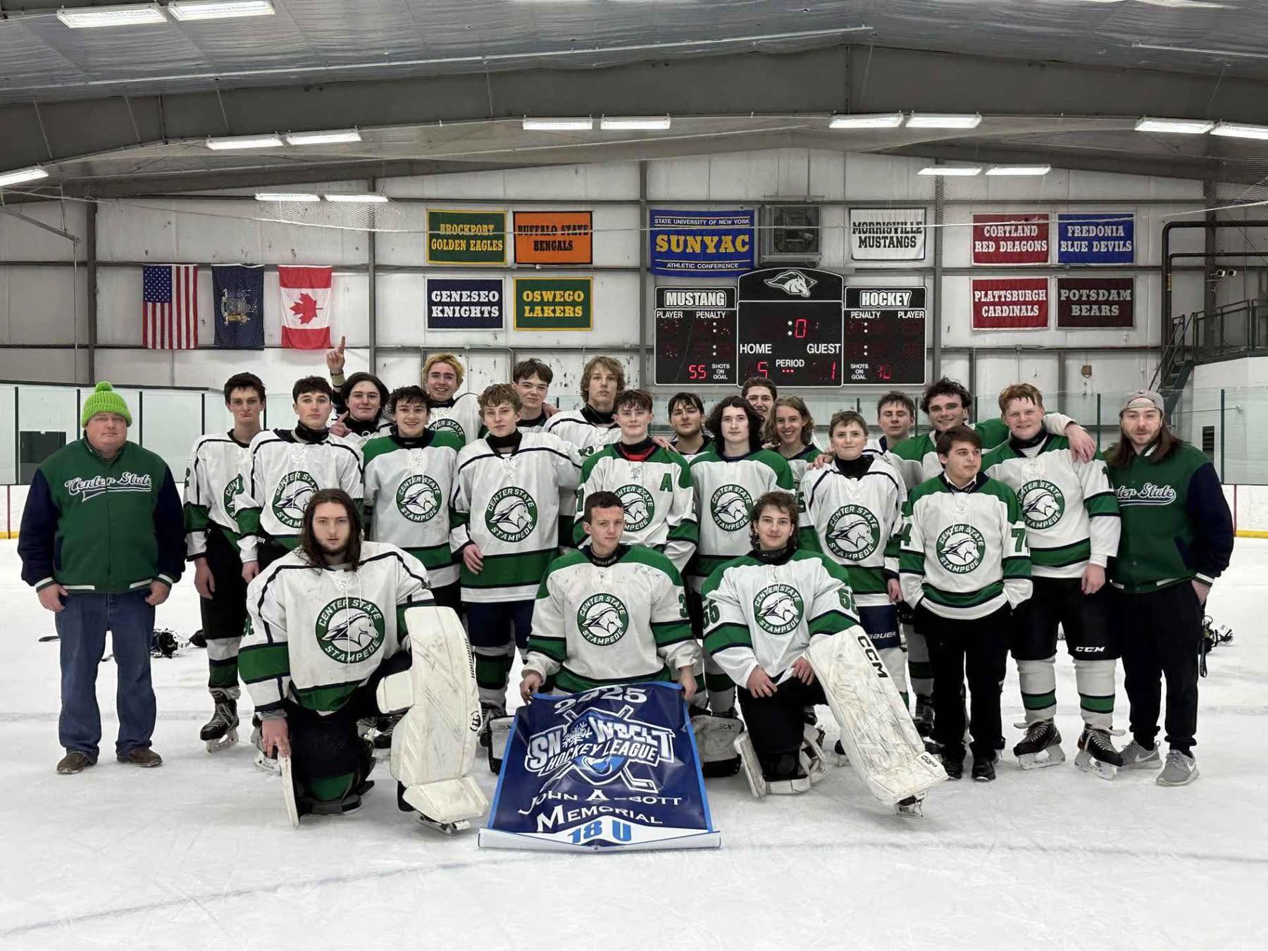 Unity Hockey Club added a new photo. - Unity Hockey Club