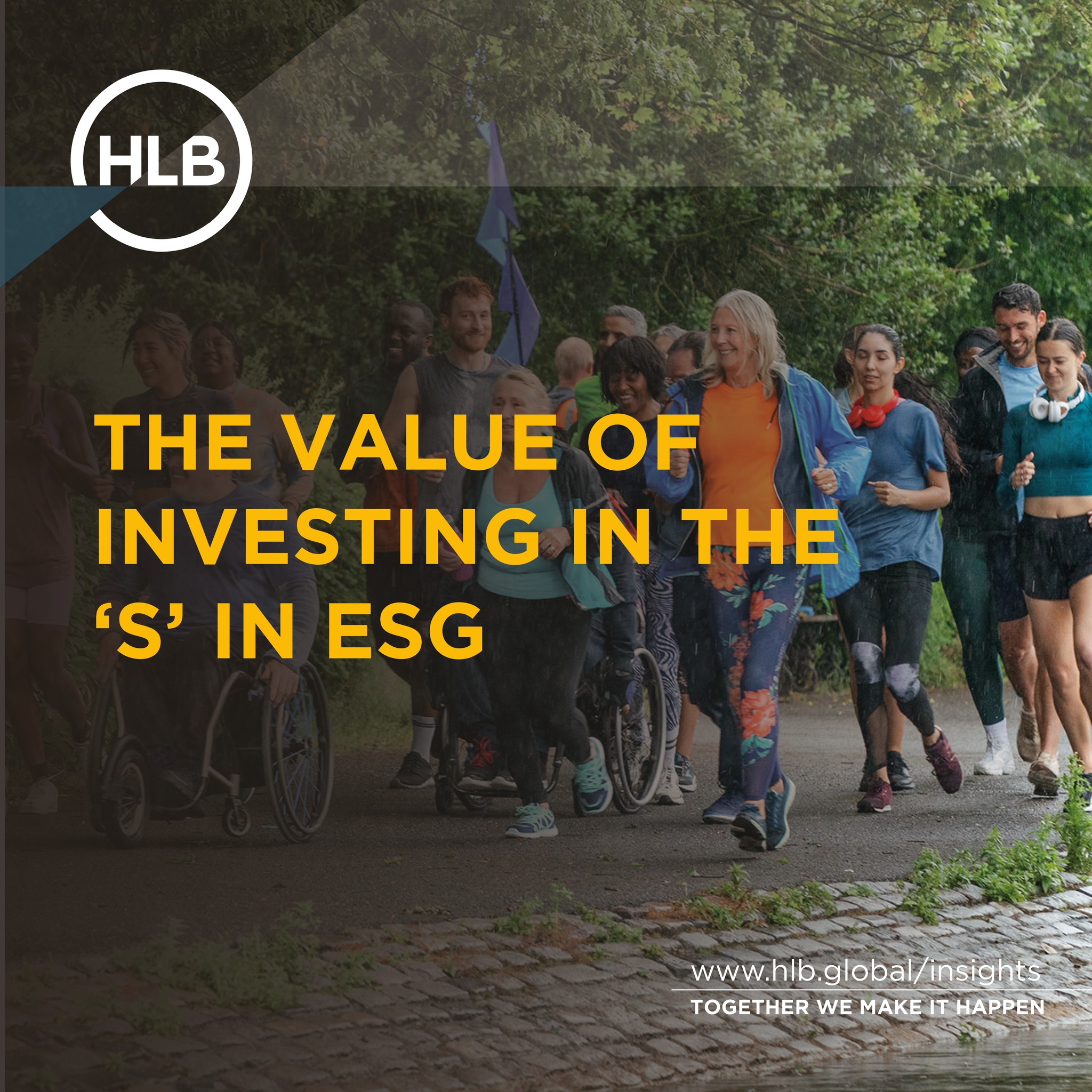 HLB - Environmental, Social, and Governance (ESG) criteria have emerged ...