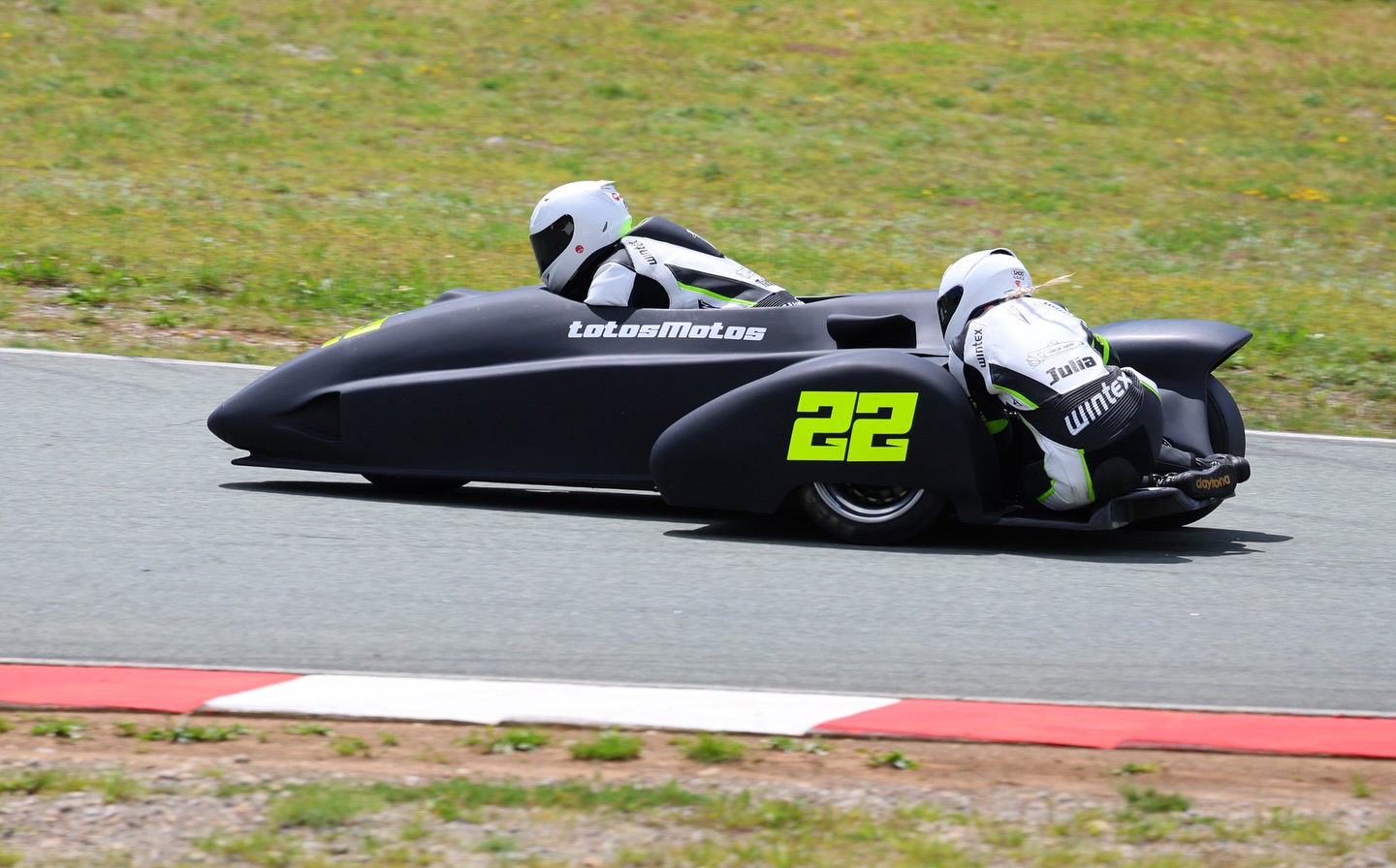 3 wheeling Racing Results - 2021 Oct 01/02/03~Germany, Oschersleben ...