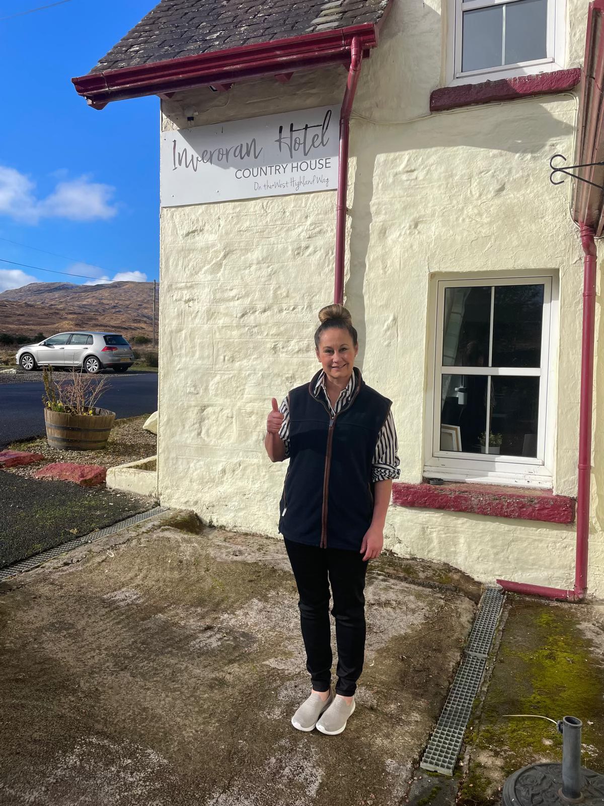 Inveroran - Today is the start of our 2025 season, our 10th here at ...