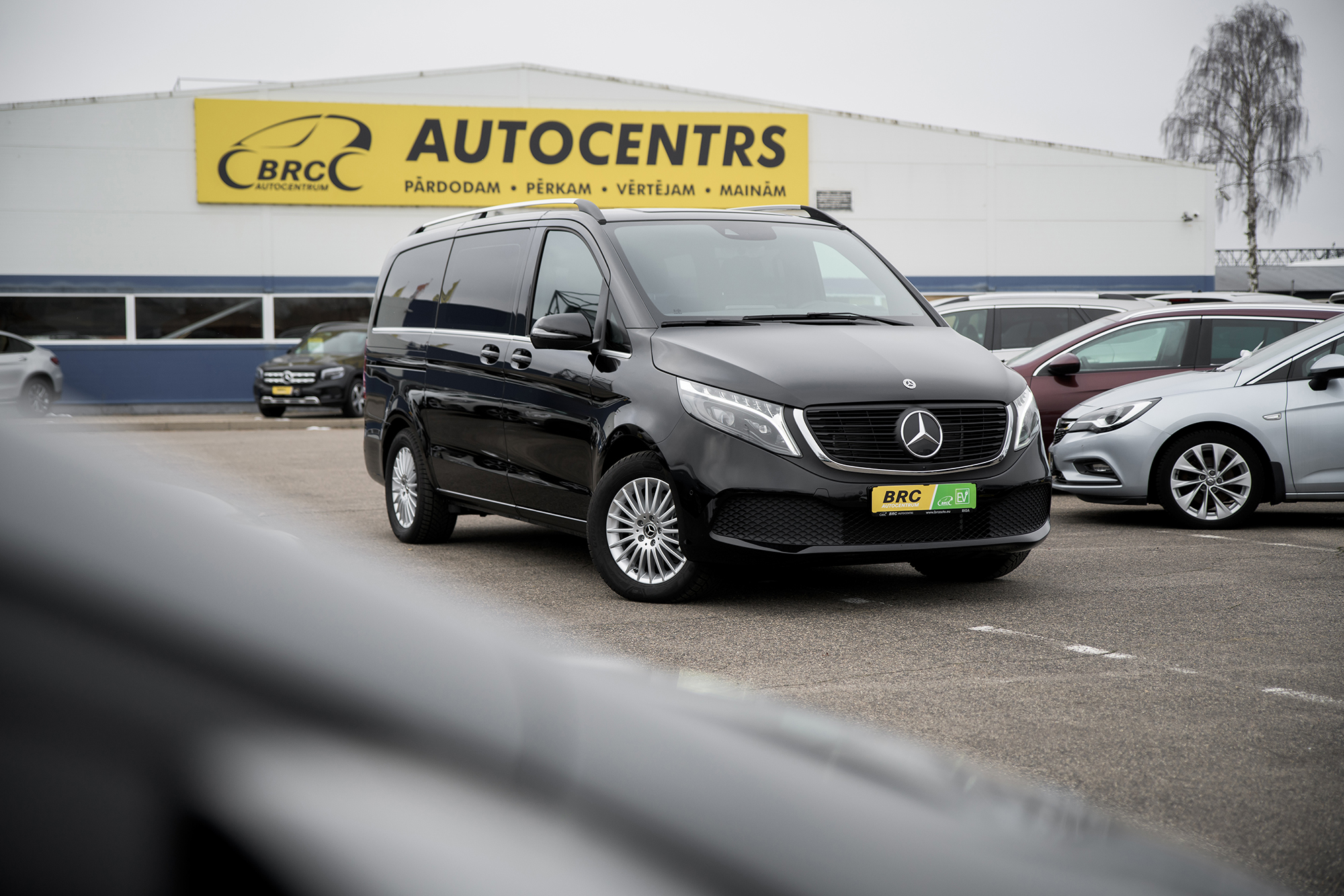 BRC Autocentrs | Riga