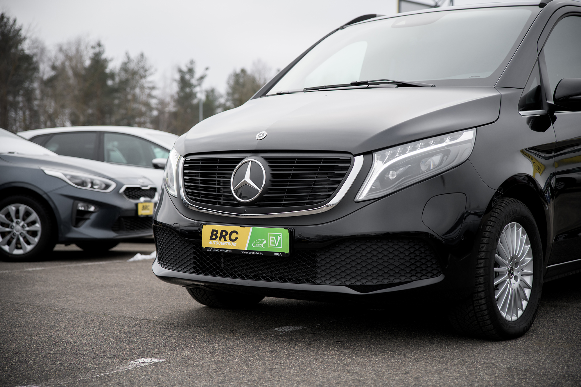 BRC Autocentrs | Riga