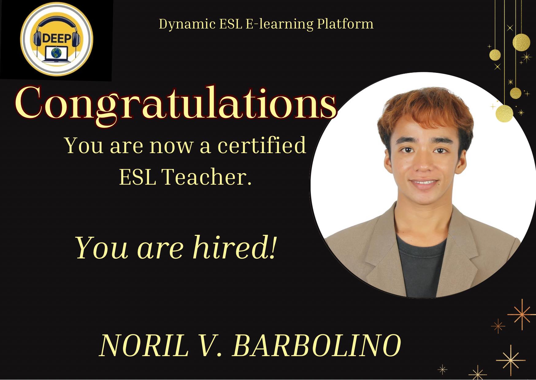 From Panique, Aroroy,... - Dynamic ESL E-learning Platform | Facebook