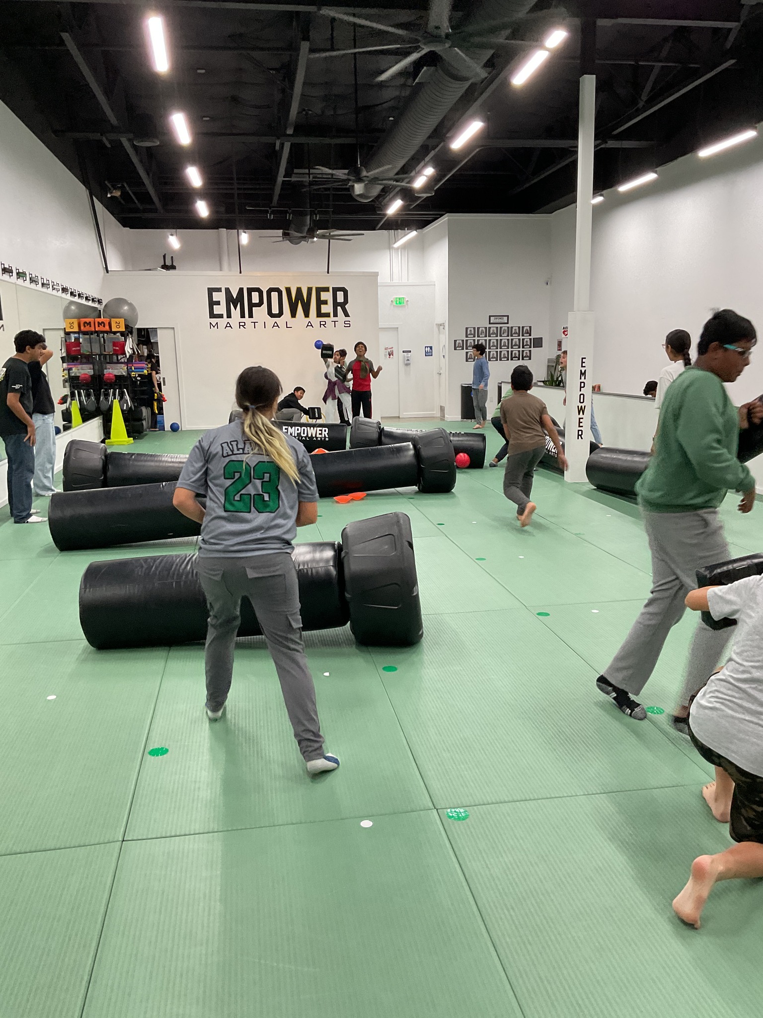 Empower Martial Arts | Dublin CA