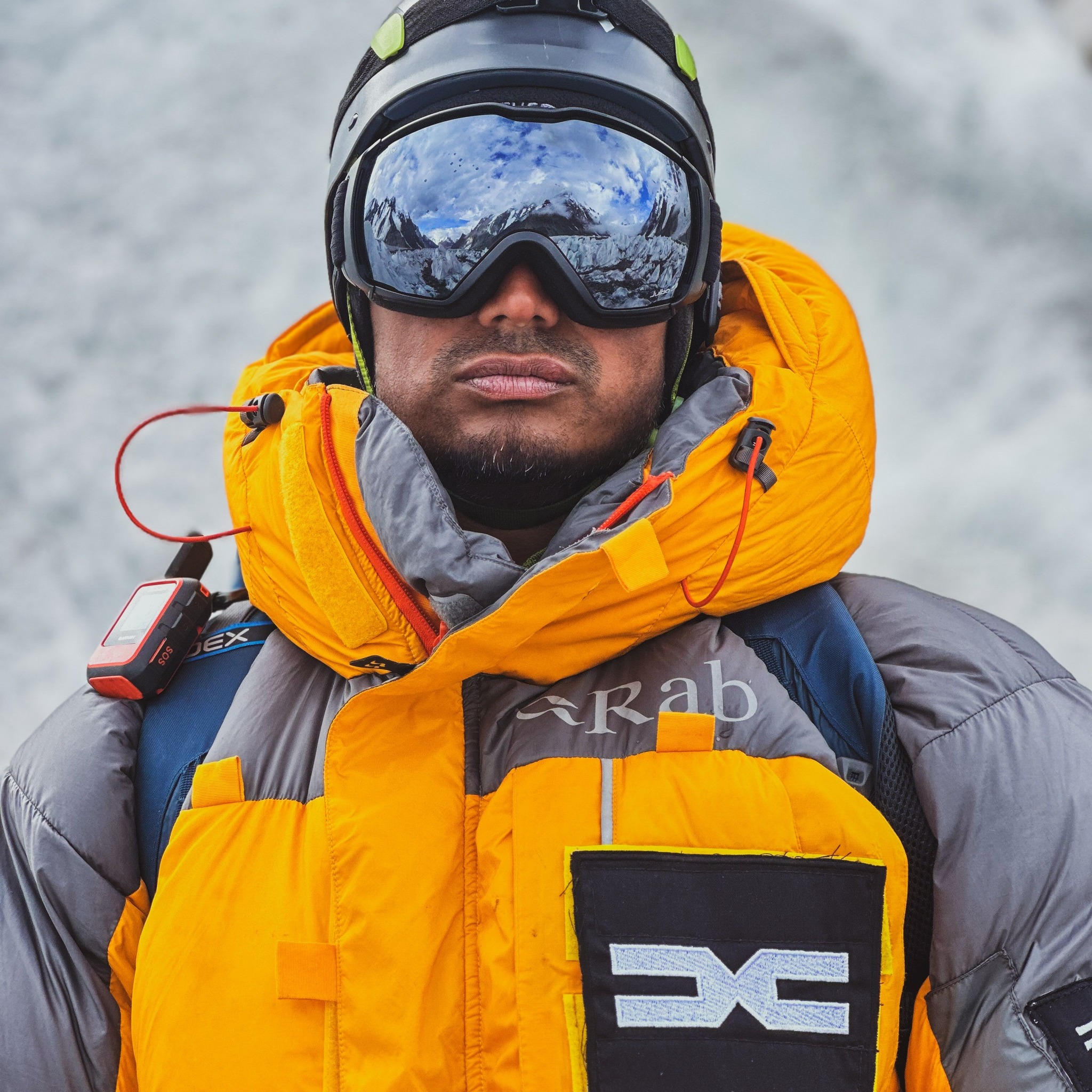 Dacia - When Akke set out for K2, the goal was clear,... | Facebook
