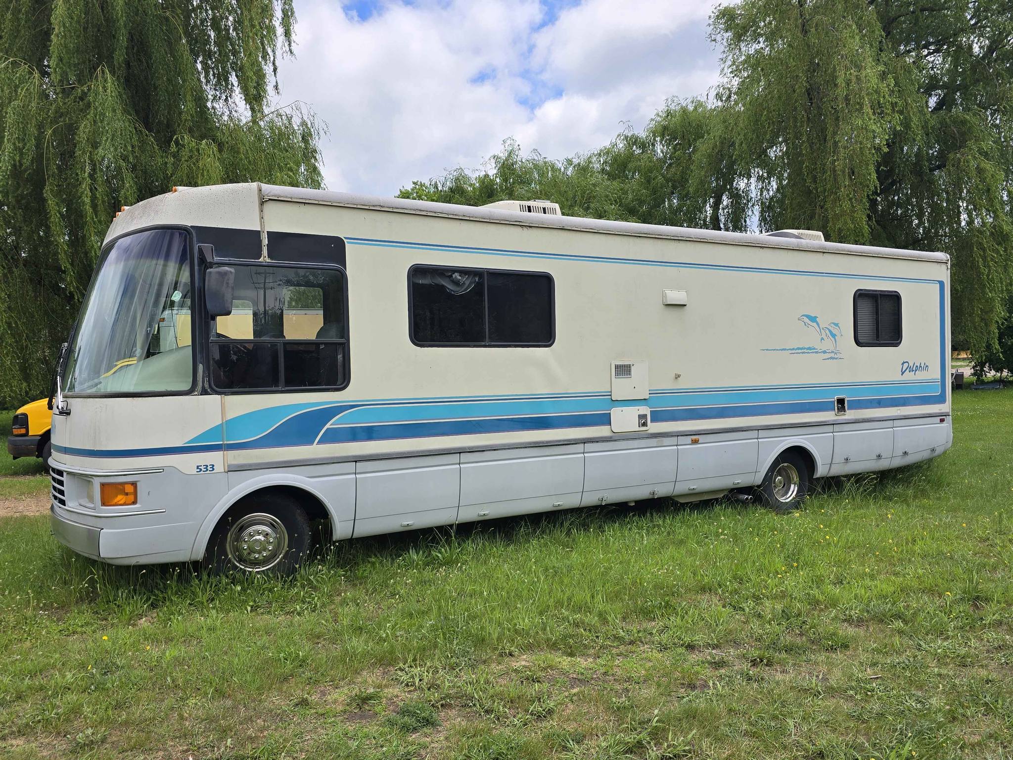 1997 Dolphin ford - RVs & Campers - Scottville, Michigan | Facebook ...