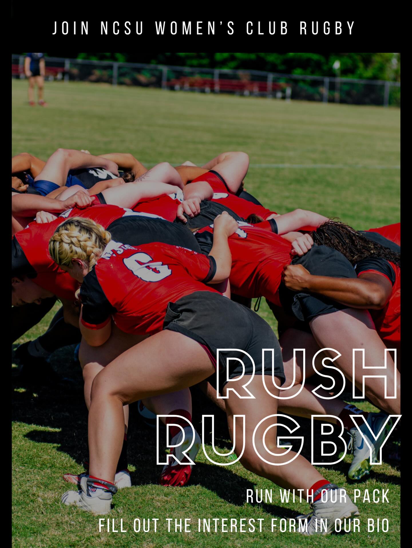 NCSU Women's Rugby added a new photo. - NCSU Women's Rugby